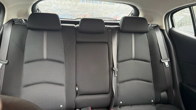 Mazda 3 2.0 Sport Black 5dr Petrol Hatchback